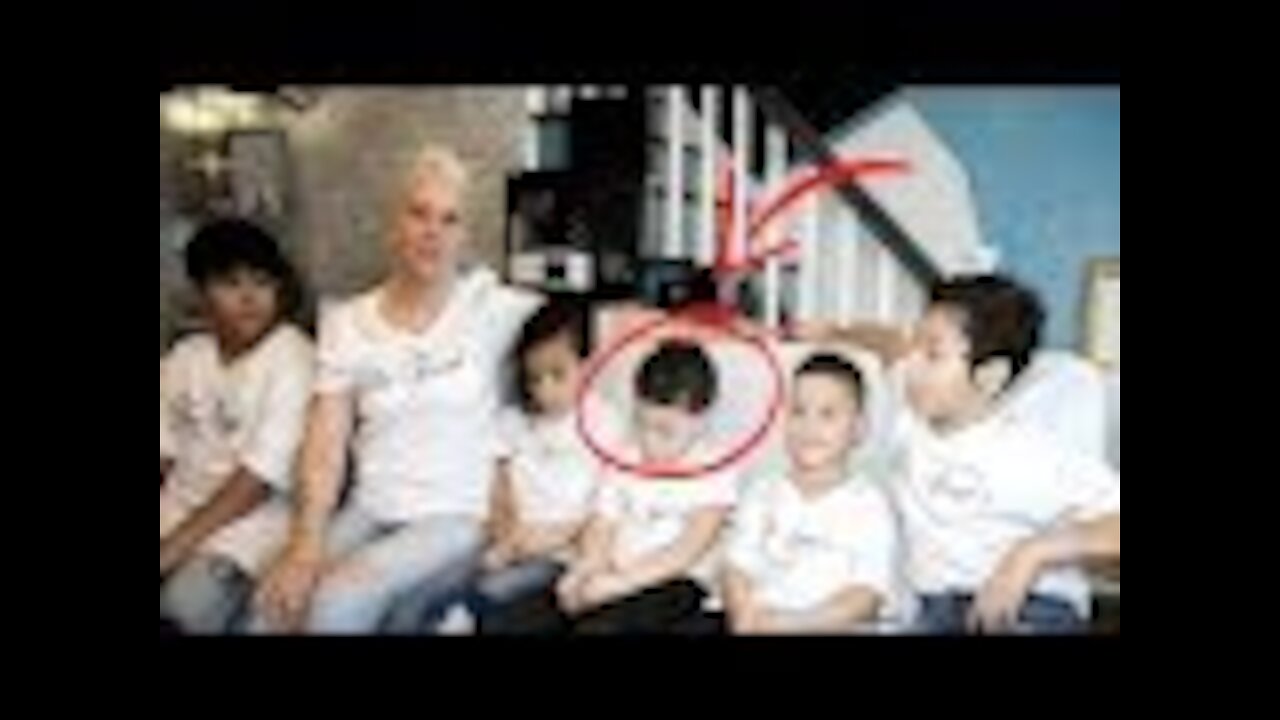 Woman Changes The Life Of 4 Biological Siblings After She Adopts Them All