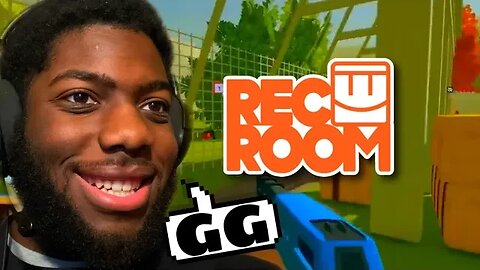 I CARRY MY TEAM IN CAPTURE THE FLAG | REC ROOM PAINTBALL