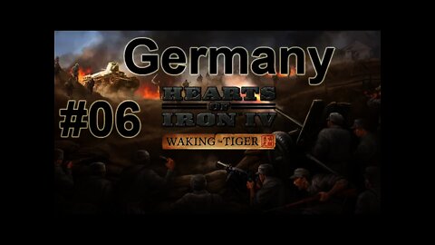 Hearts of Iron IV WtT - Germany 06