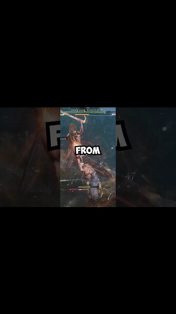 How to BEAT Wo Long First Boss! Wo Long Fallen Dynasty (TIPS AND TRICKS)