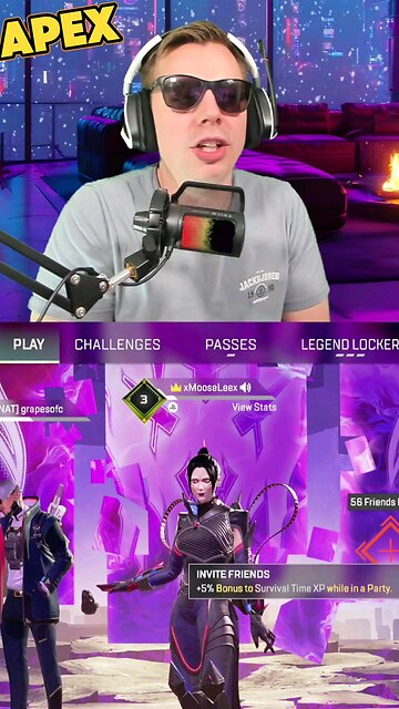 Apex VS The Finals (A True Story)