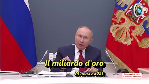 Il miliardo d'oro