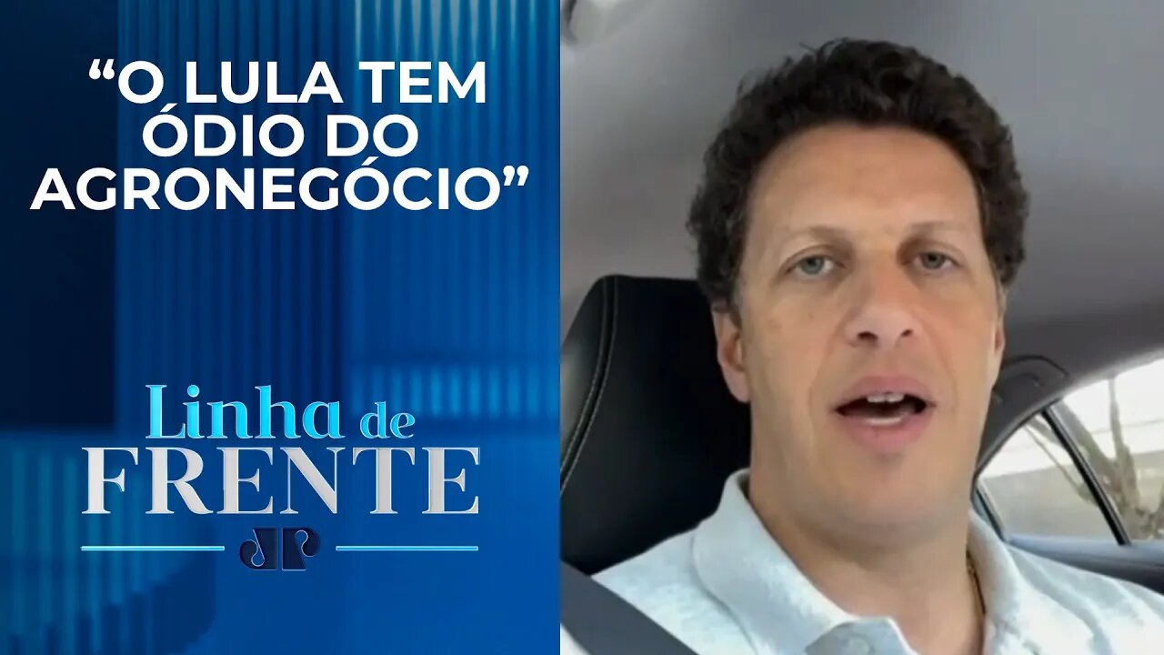 Ricardo Salles fala de MST, Petrobras e PL das Fakes News; confira na íntegra I LINHA DE FRENTE