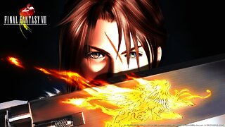 First time playing Final Fantasy 8 (21 years later)