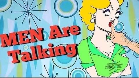 Men Are Talking