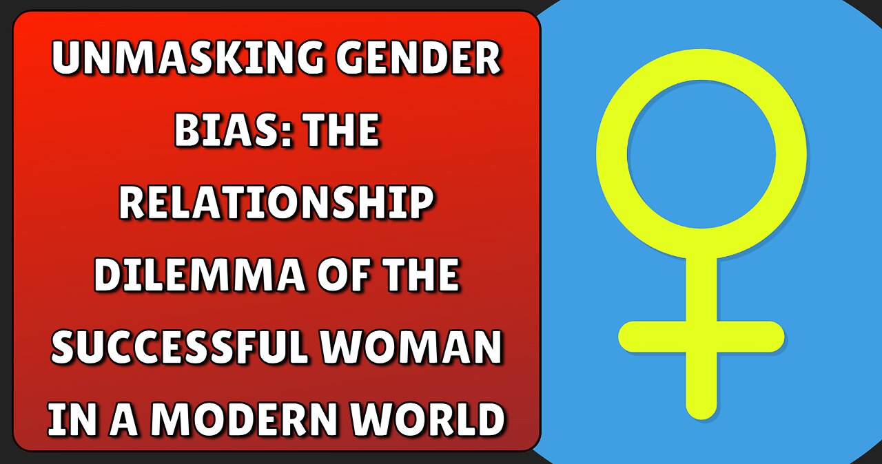 The Gender Bias Conundrum: Challenges for Successful Women