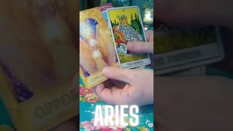 Aries 🔮 A Blessed Opportunity #Shorts