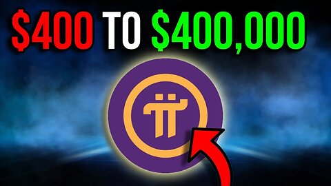 ONLY 3000 Pi Network To Be A Millionaire!?