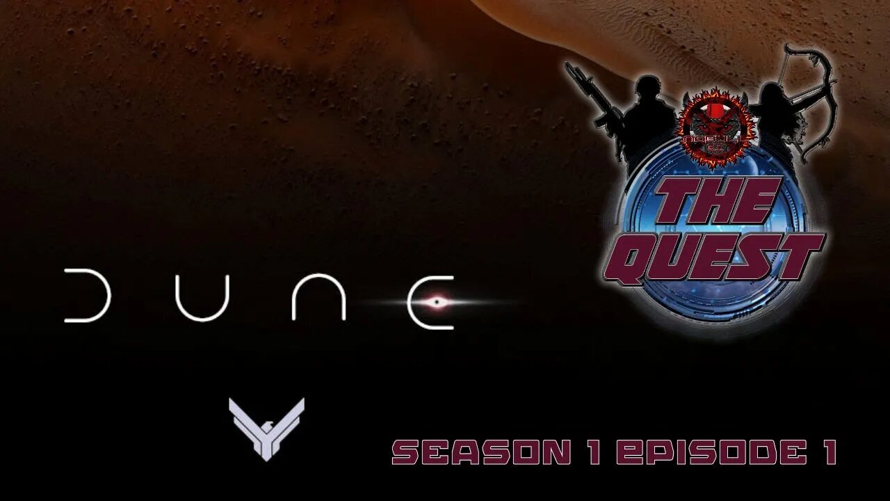 NoBull Insights Presents - The Quests S1 E1 - Dune