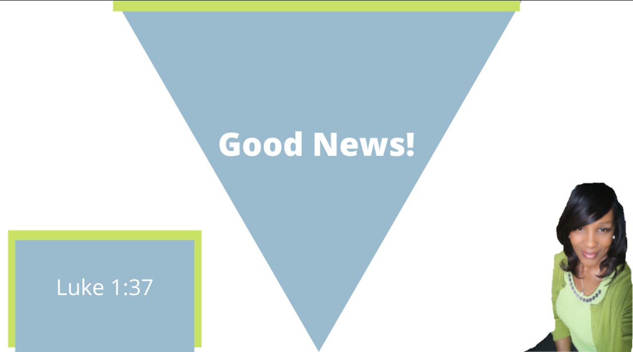 GOOD NEWS AND HOPE #12