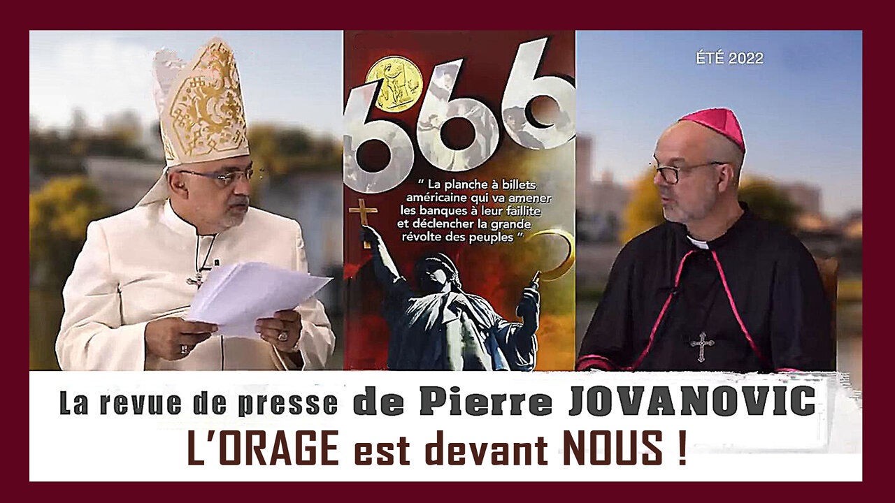 La Revue de Presse de Pierre Jovanovic ne présage rien de bon ! (Hd 720)