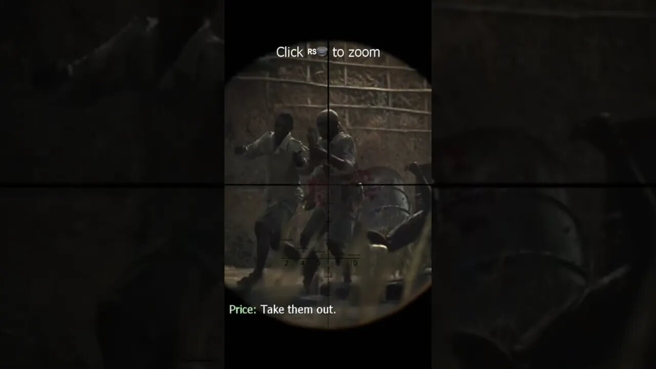 Re-playing the campaign #callofduty #cod #gaming #modernwarfare