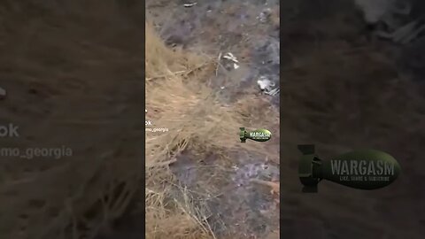 Totally toasted & totally totalled AFU pickup truck