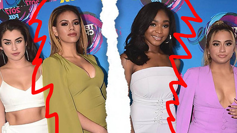 NOOO! Fifth Harmony Fans Think the End is HERE After What the Girls Just Did