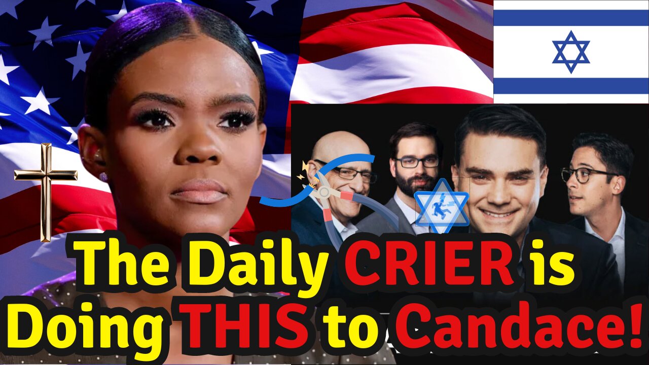 BREAKING! Candace Owens and The Daily Wire FEUD