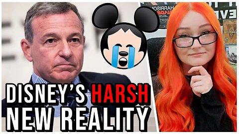 Disney Profits PLUMMET | Losing Billions Is THEIR FAULT Amid Costly Films & Creative FAILURES