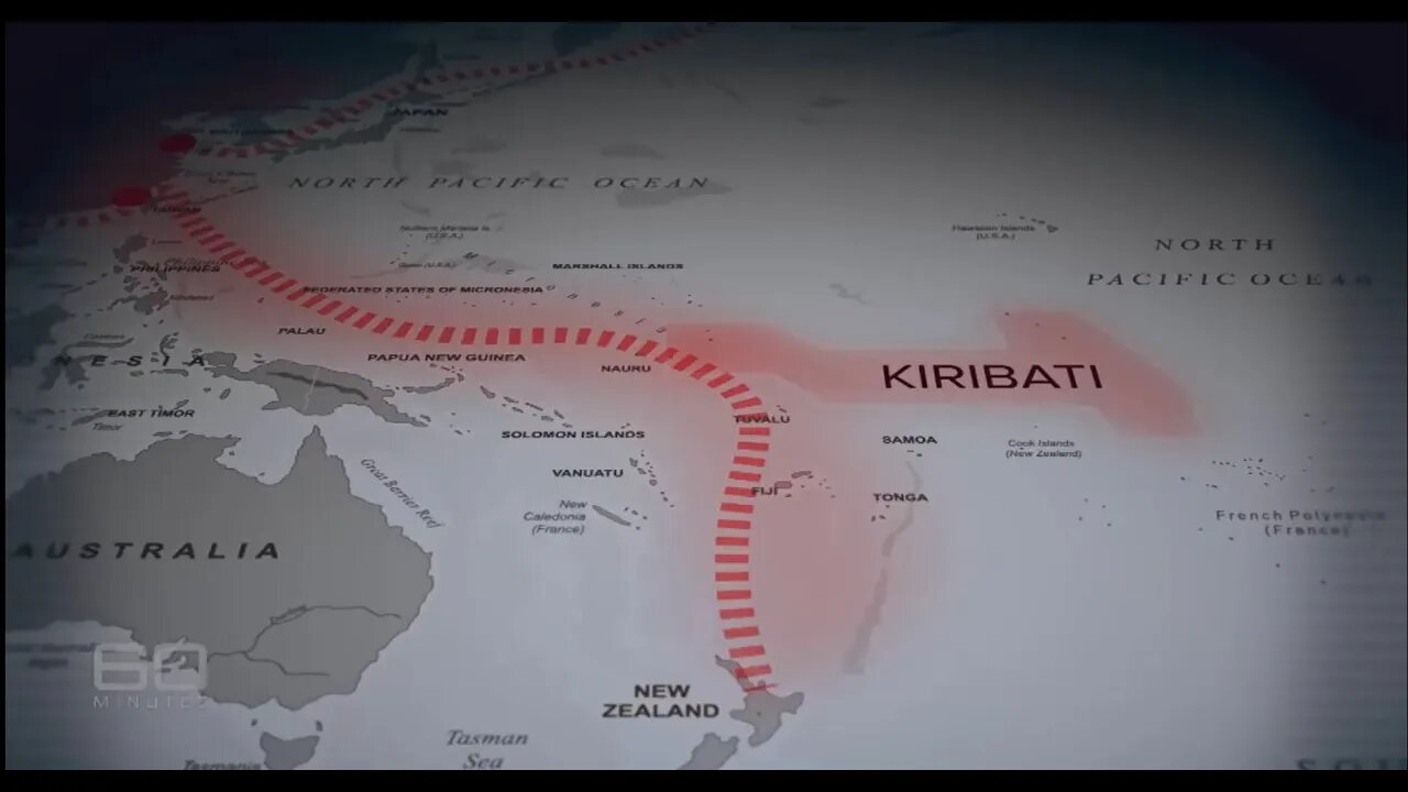 Błękitny Szlak Gospodarczy - Dlaczego Chiny chcą przejąć kontrolę nad Południowym Pacyfikiem?