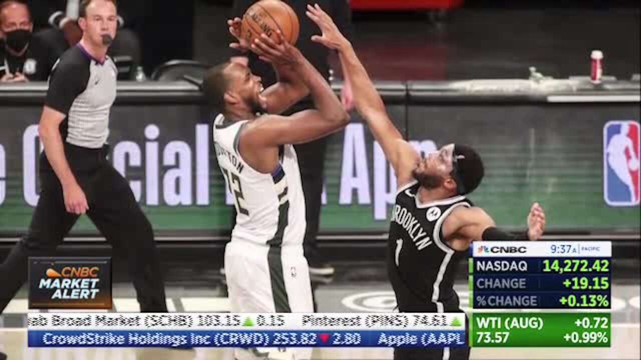 Bucks co-owner Marc Lasry: 'Our team could handle the pressure'
