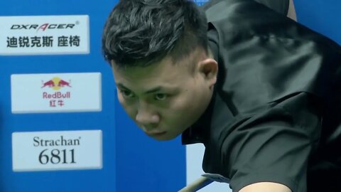 Zheng Yubo Plays Brilliantly the Champion !!!!! 115