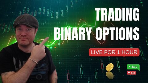 Mastering Binary Options Trading Live with Alpha One