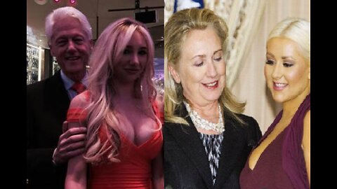 WATCH: Bill Clinton AFFAIR Bombshell - Wife Steps Forward!