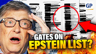 Bill Gates is TERRIFIED About Trump Releasing Epstein List Elon Musk Says | Elijah Schaffer