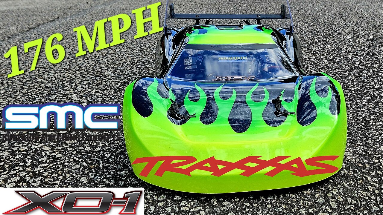 176 MPH RC Car