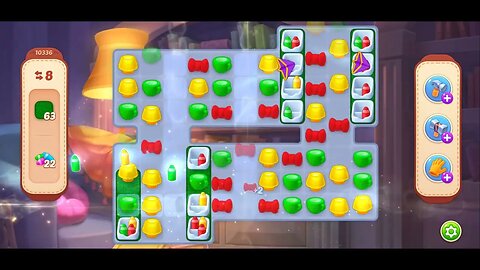 Playrix Homescapes Gameplay Walkthrough Level 10336