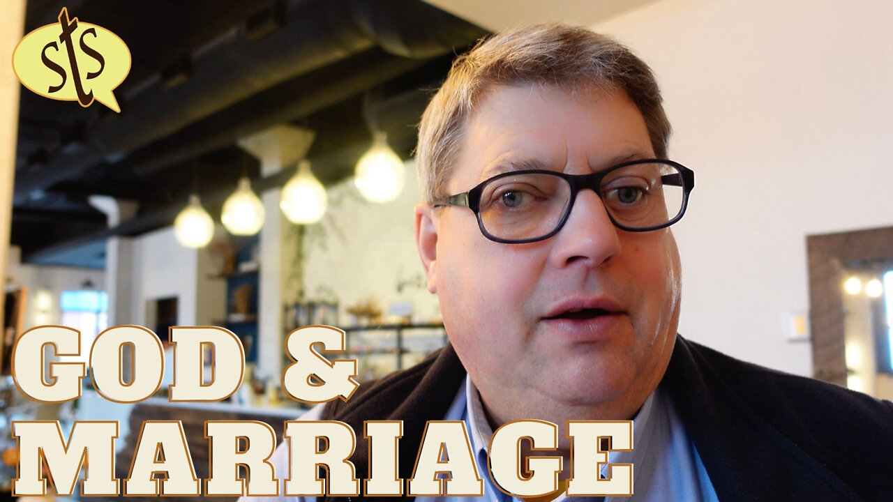 God and Marriage