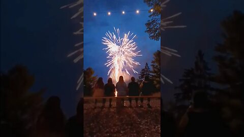 Fireworks Show!