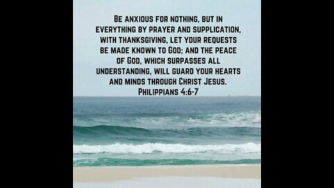 More Prayer - Less Worry