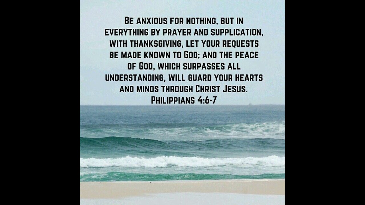 More Prayer - Less Worry