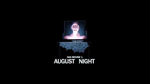 August night | Pas si mauvais en vrai