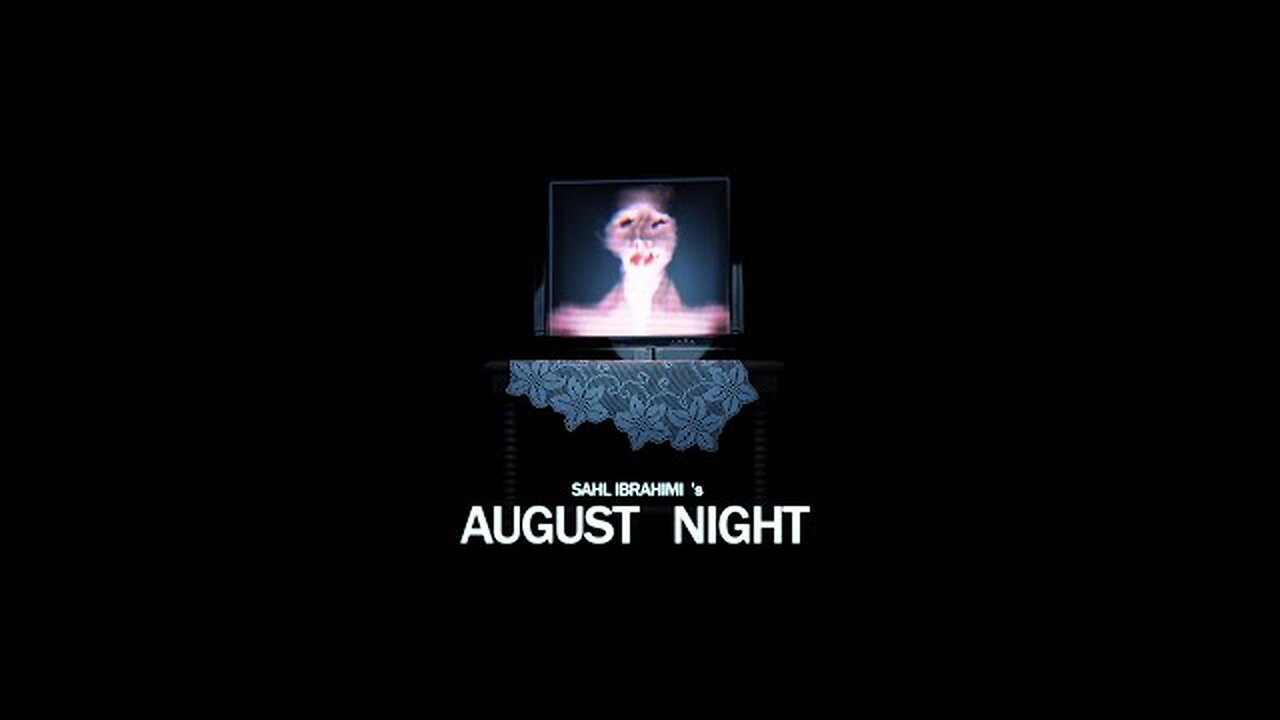 August night | Pas si mauvais en vrai