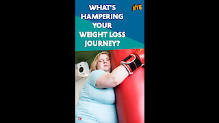 Top 4 Worst Mistakes You Could Be Making On Your Weight-Loss Journey *