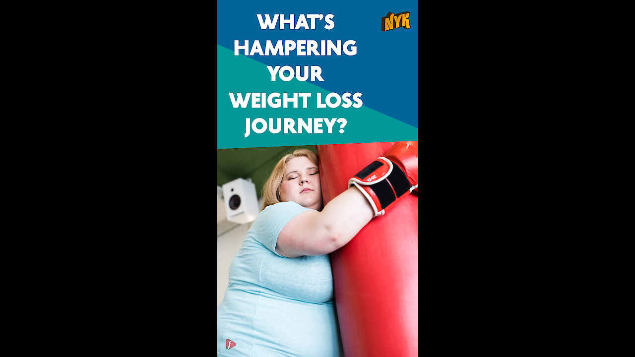 Top 4 Worst Mistakes You Could Be Making On Your Weight-Loss Journey *