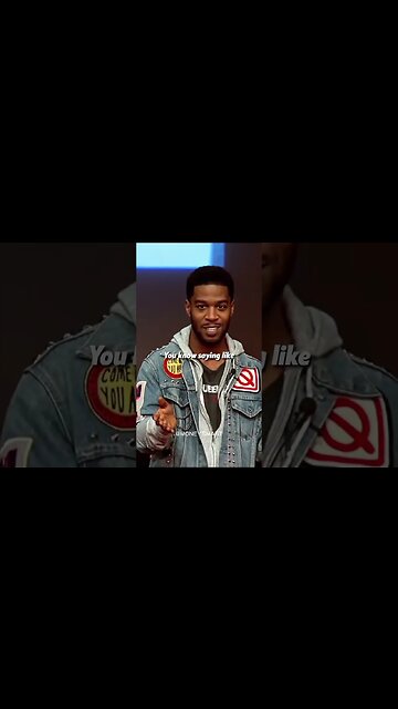 Scott Mescudi talks about HAGING AROUND BROKE PEOPLE! #brokepeople #healthyhabits #friendship