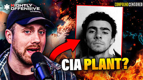 CIA PLANT?! CEO Assassin's Interesting Past Raises SHADY Connections