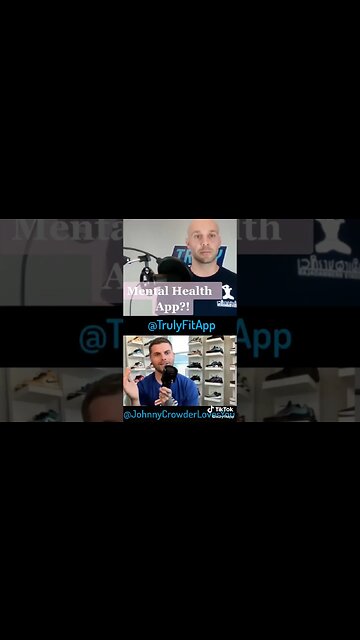 Johnny Crowder joins the TrulyfitPodcast.