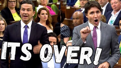 Pierre DEMANDS Answers From Trudeau Over Foreign Interference! (Question Period October 29, 2024)