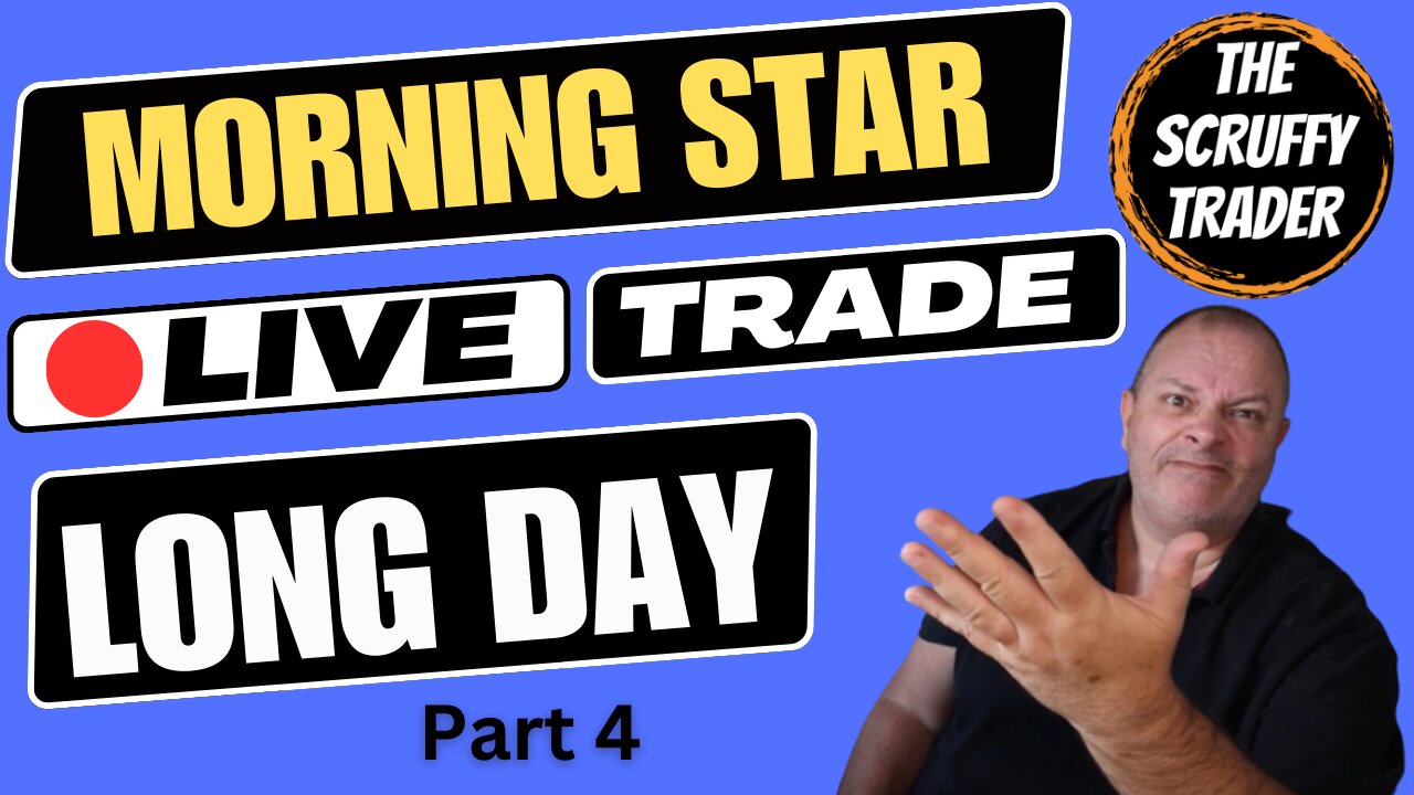 Easy Forex Day Trade Strategy = Morning Star = Part 4