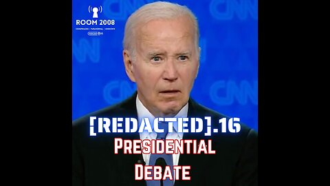 [REDACTED].16 - Presidential Debate