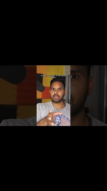 Focusing on what your mind is chewing on can bring you clarity#shorts #askabhinav