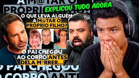ESSA É A VERDADE sobre o CASO NARDONI | React Podcast Pro