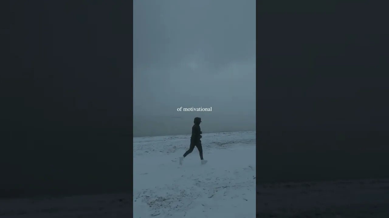 You No need more motivanational video 👁🙀