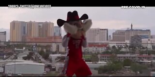 UNLV retires Hey Reb! mascot, moves ahead without replacement