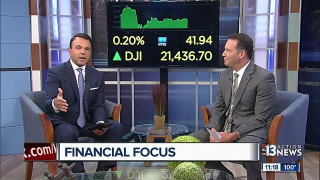 Financial Focus with financial analyst Steve Budin