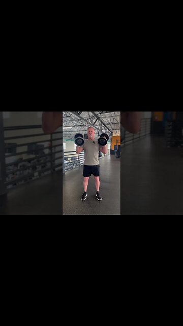 Fitness Tips Deltoid Super Set #shorts