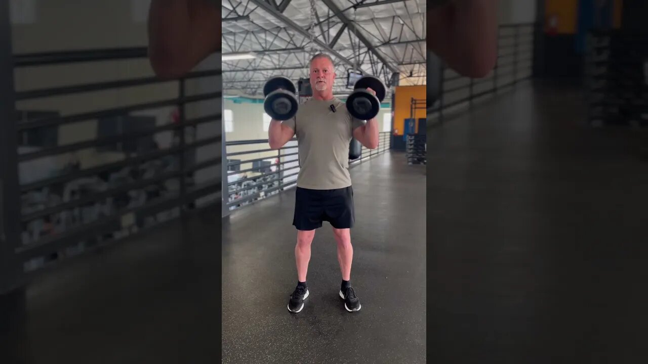 Fitness Tips Deltoid Super Set #shorts