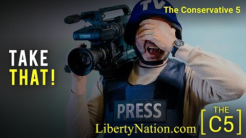 Trump Terrorizes the Fourth Estate – C5 TV